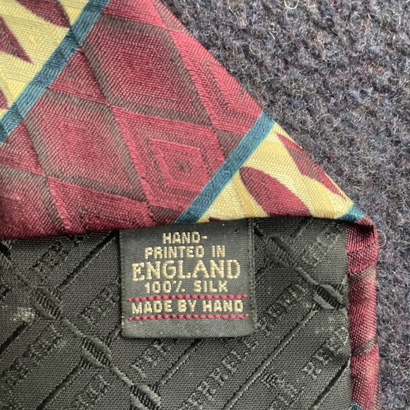 Men's Neck Tie - Picture 7 of 7